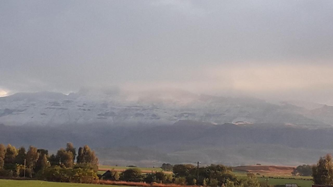 فيلا The Bunker Champagne Valley المظهر الخارجي الصورة
